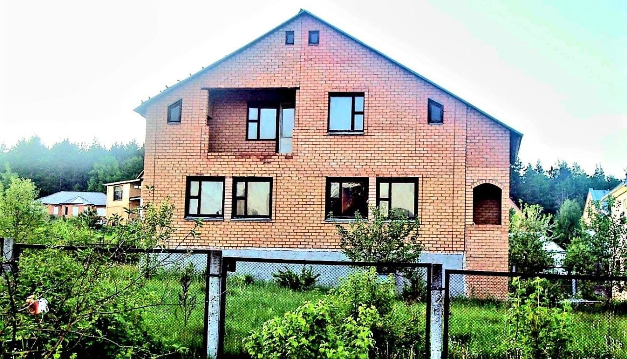 Дом 211,9 м², Сёмково, Приморский