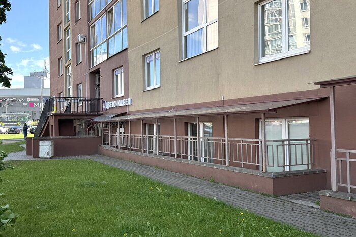 Административное помещение 25м2, метро Восток