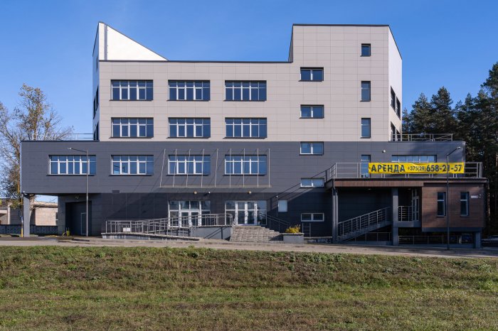 Аренда здания