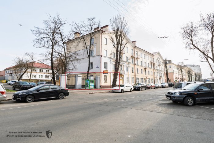 Продажа здания