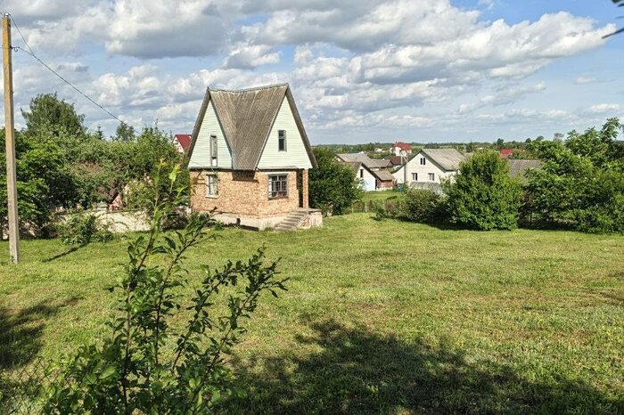 Дом из кирпича и городской комфорт!