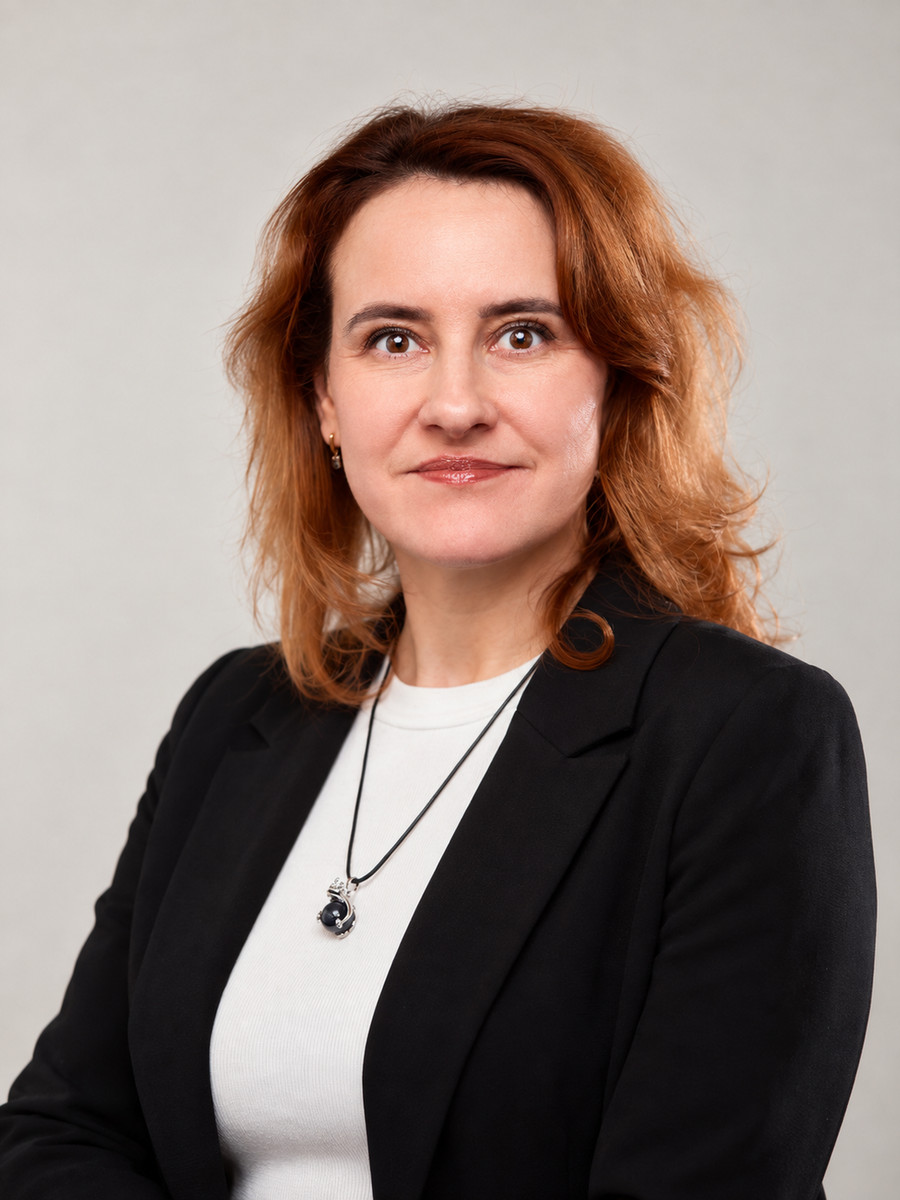 Новикова Ирина