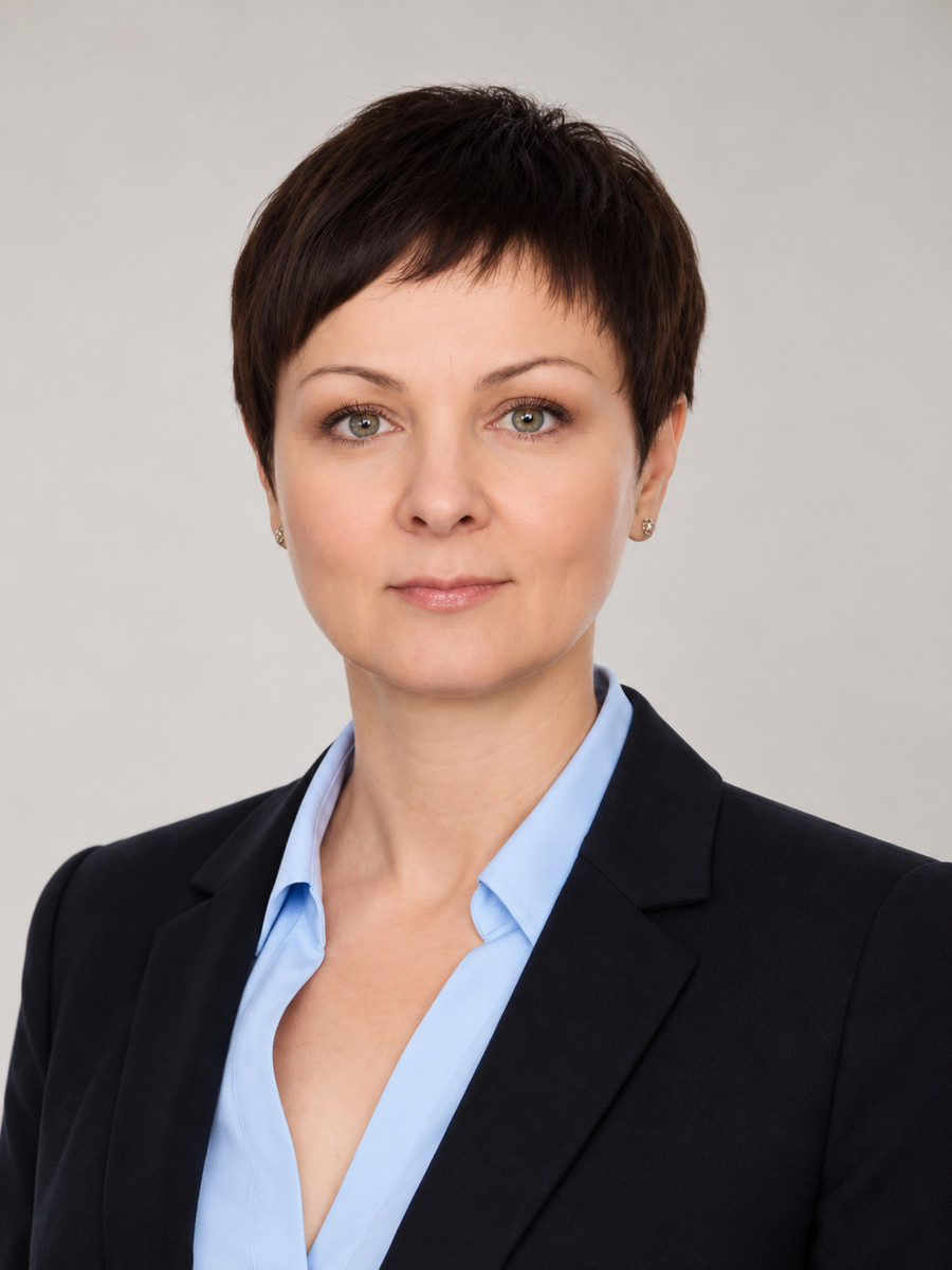 Паторская Ирина